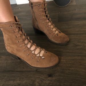 Billabong march to the sea boots